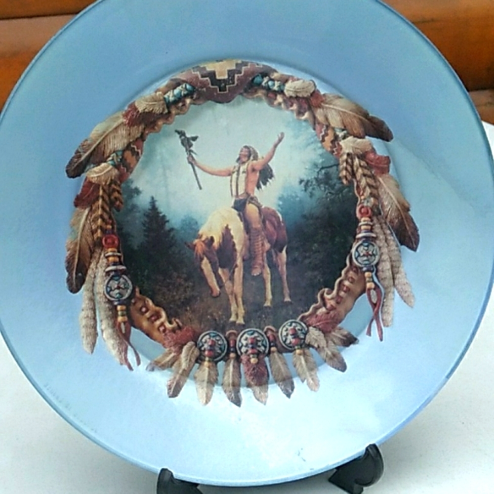 Native American Plate